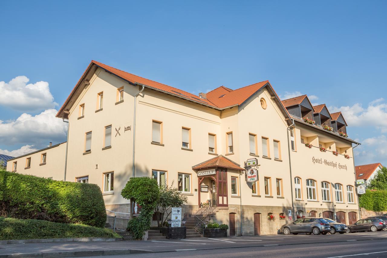 Gasthof-Hotel Harth Фульда Екстер'єр фото