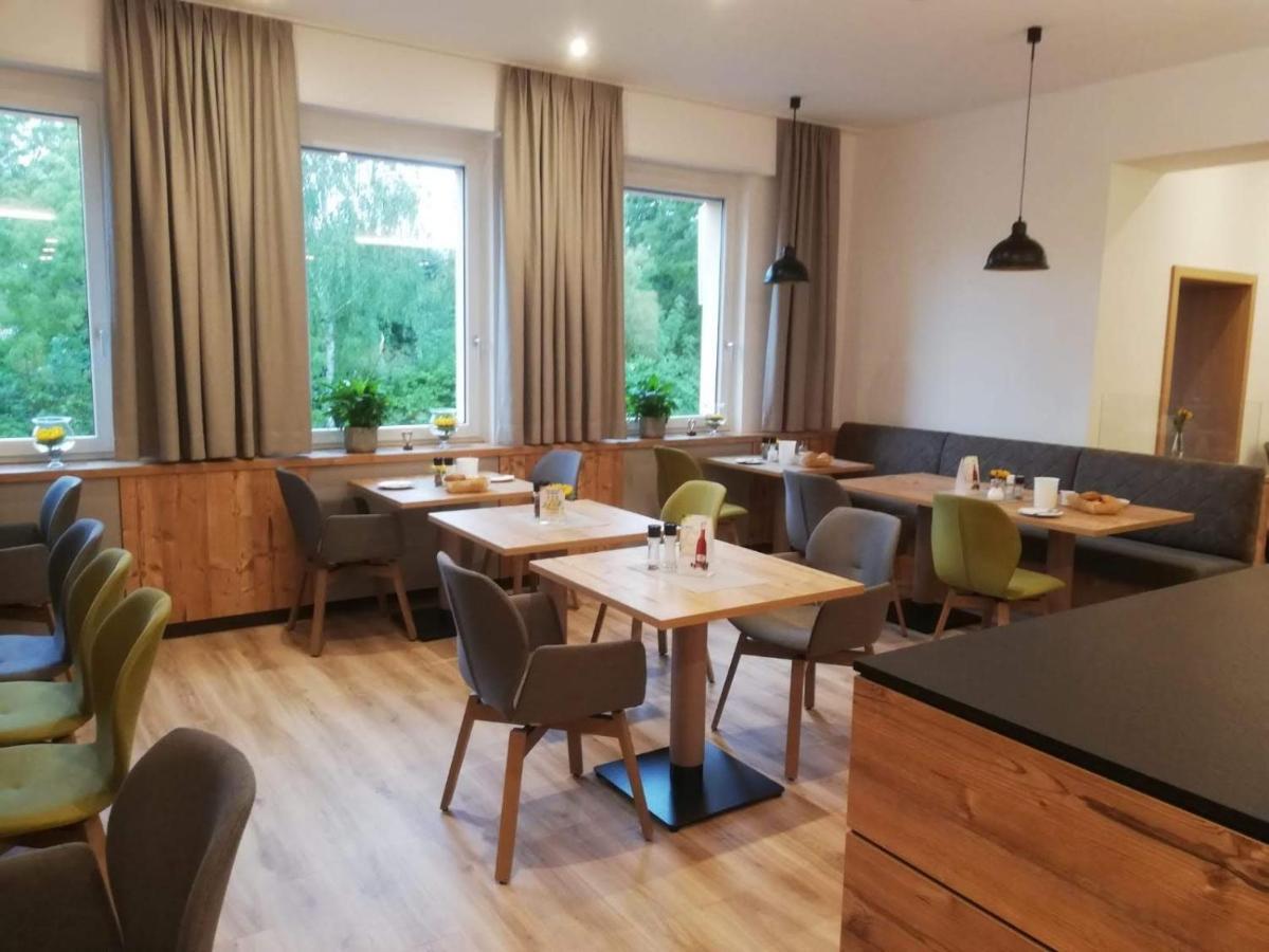 Gasthof-Hotel Harth Фульда Екстер'єр фото